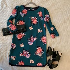 Excellent condition floral dress
